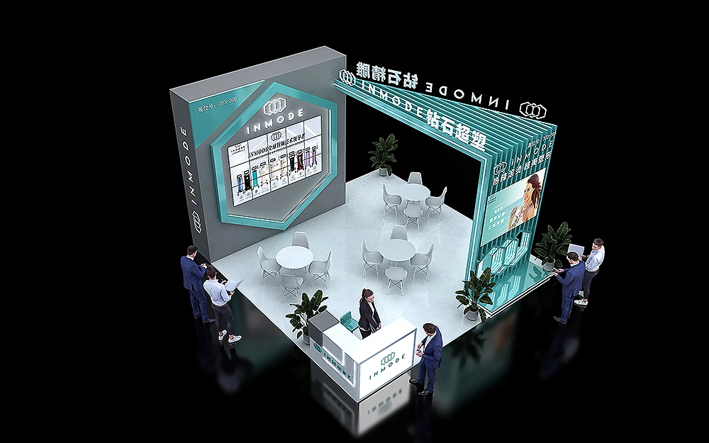 Expo Stand Services in Beijing Ideas