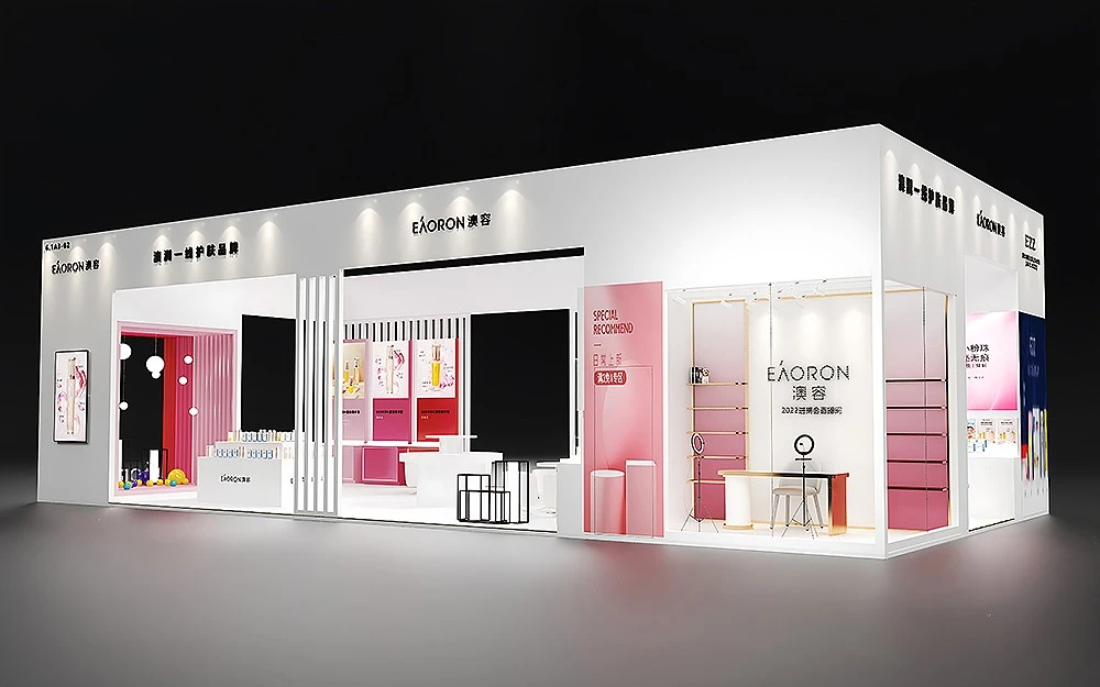 Trade Show Services in Shanghai China