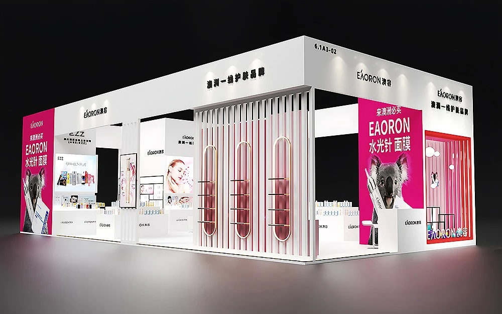 Trade Show Services in Shanghai Company
